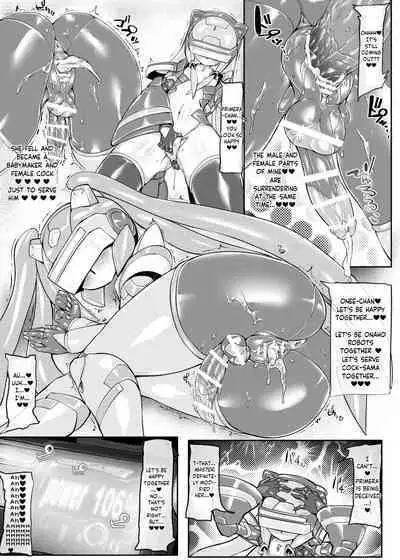 Mech Gene Type