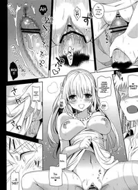 (COMITIA103) [abgrund (Saikawa Yusa)] Imouto Complete [English] {Staircase}