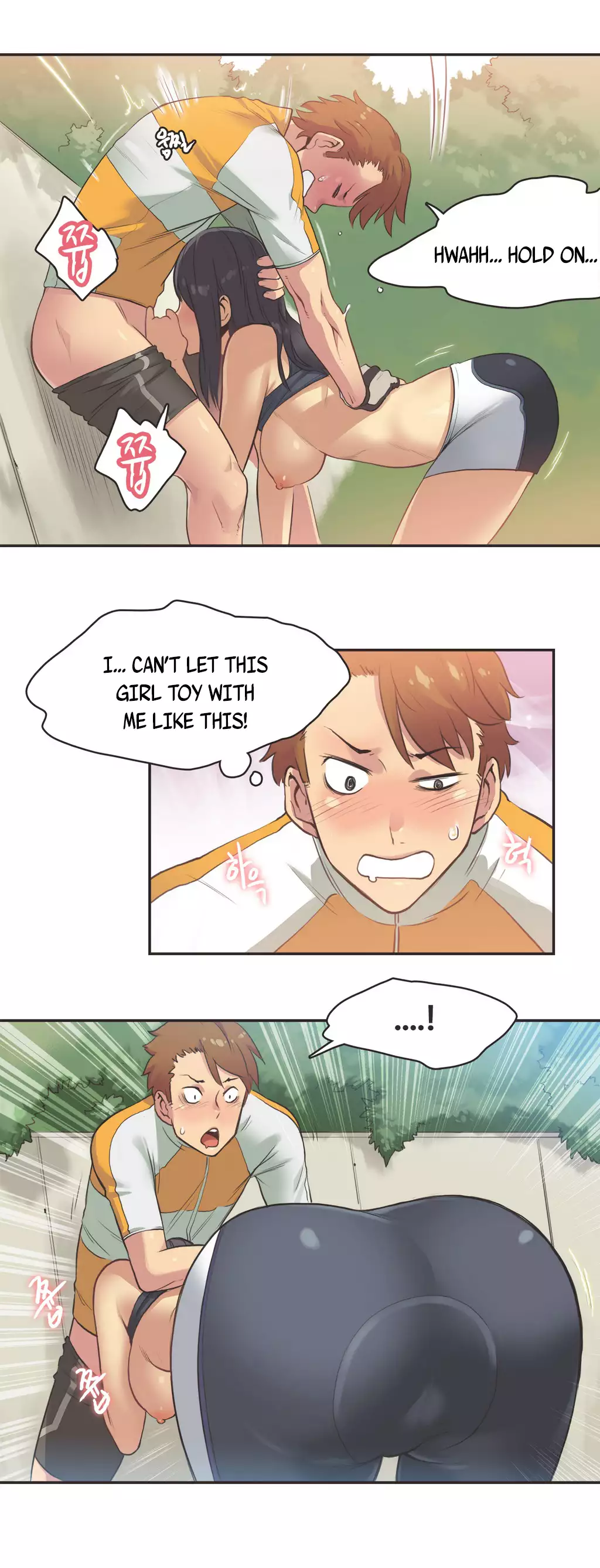 Sports Girl Ch.1-27