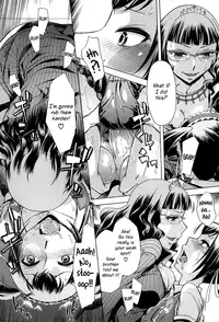 [Okuni Yoshinobu] Houkago Tin Time | After School Tin Time [English] =SW=