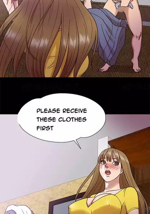 Secret Island Ch.1-25