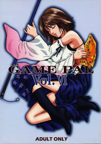 GAME PAL Vol. VI (Final Fantasy X) [English] [Rewrite]