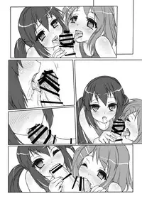 [Apricot Sirup (Hi~mosu)] K-SUKU! (K-ON!) [Digital]