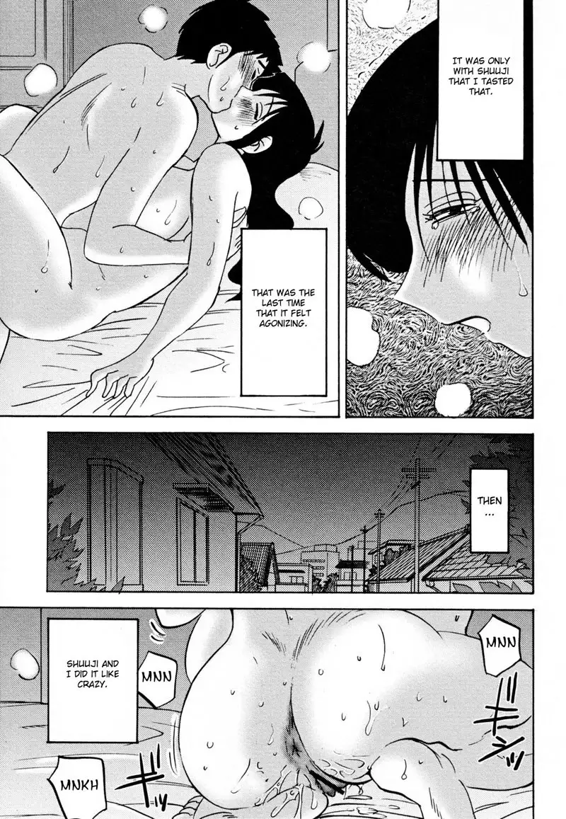 Madam Hisae Diary Vol2 - Ch10