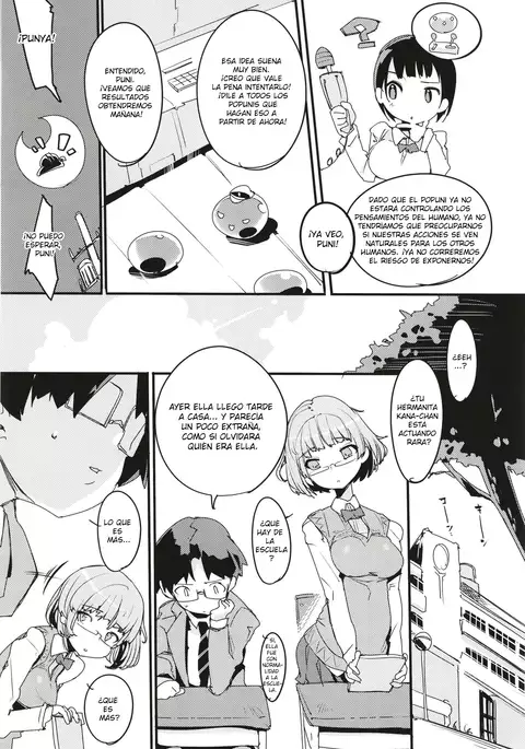 Popuni Kei Joshi Panic! 6