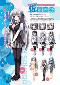 Zettai Series Visual Collection