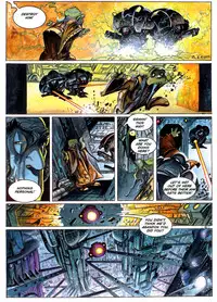 [Alfonso Azpiri] Lost Shadow - (English)