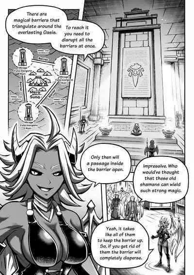 [sky & si-o] 罪世 - 第1章 | Tsumi Yo - Chapter 01 - 06 [EN]