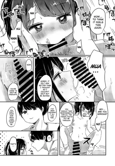 Things to learn from my niece Yuiha-chan