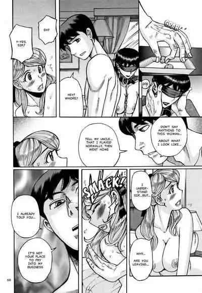 Slave One Ch. 1-5