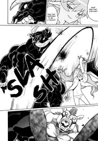 [Rui Takato] Scape-God Ch1 [English]