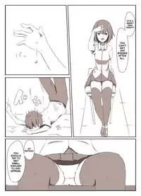 [marushamo] Shrinker's Sadism [English] [JasmineTea]