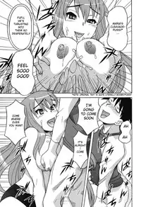 [Yanagi Masashi] Renai Akuma 1 - Love and Devil [English] [redCoMet]