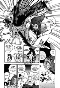 [Isutoshi] High School Planet Prowler chapter 01-03 (Translated)
