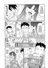 [Charlie Nishinaka] Cheers! 8 [English] [SaHa]