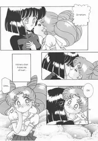 [Bousou!! Fuhatsudan (Takai Biki)] Akumu no Wakusei (Sailor Moon) [English]
