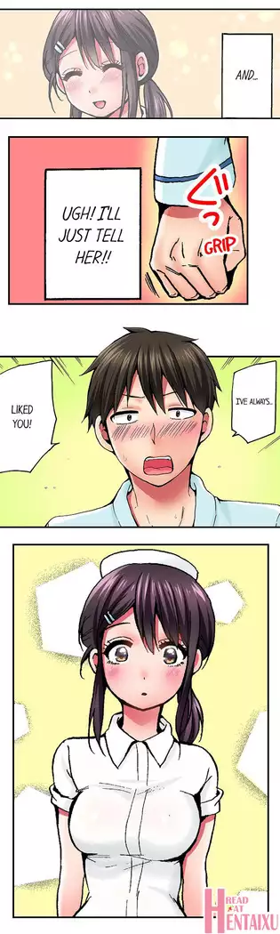Pranking the Working Nurse Ch.7/?