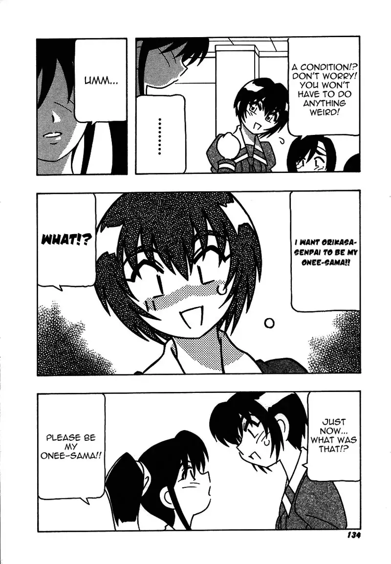 The Manken Club Like Whirlwind and Surge Waves!! Ch8