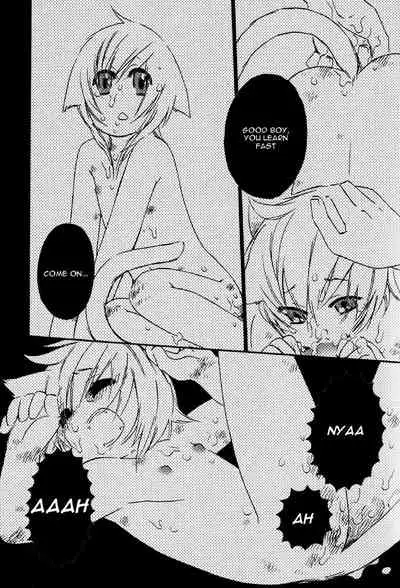 [Anthology] Puchi D VOL. 4 Kemonomimi [English] [DokiDoki]