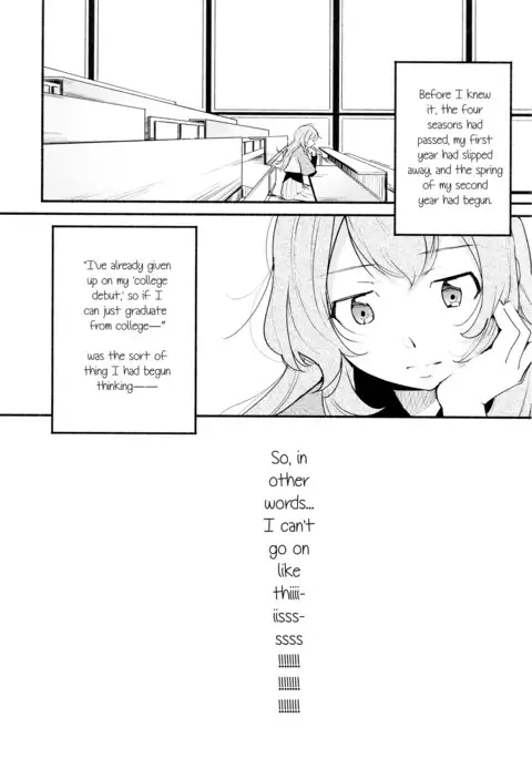 Namae no Nai Kaijitsu Ichi | Nameless Fruit