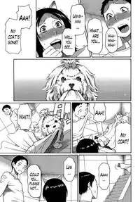 [Takasugi Kou] Madam Palace Ch. 1-4 [English] [Lazarus H]