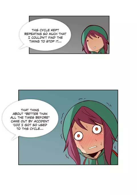 Secret Folder Ch.1-17