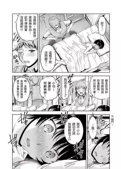 [筧秀隆] 「今天妳又忘記…穿內衣褲了…」青梅竹馬有裸露自慰癖，只好發情做愛 1-8話 [完結]