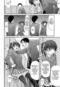 [Miyashiro Sousuke] Fechichi! Ch. 1-9 [English] {Tadanohito}