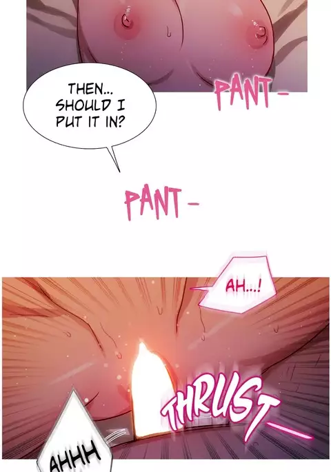 Scandal of the Witch Ch.1-38