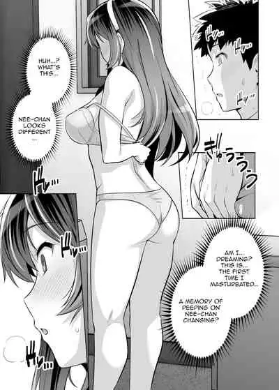 Ane Wa Oyaji Ni Dakareteru 3