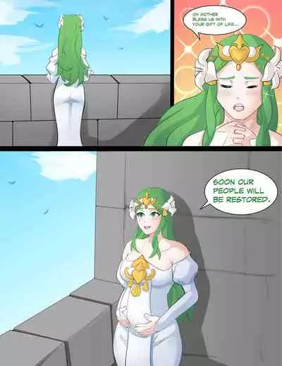Blessing of Sothis