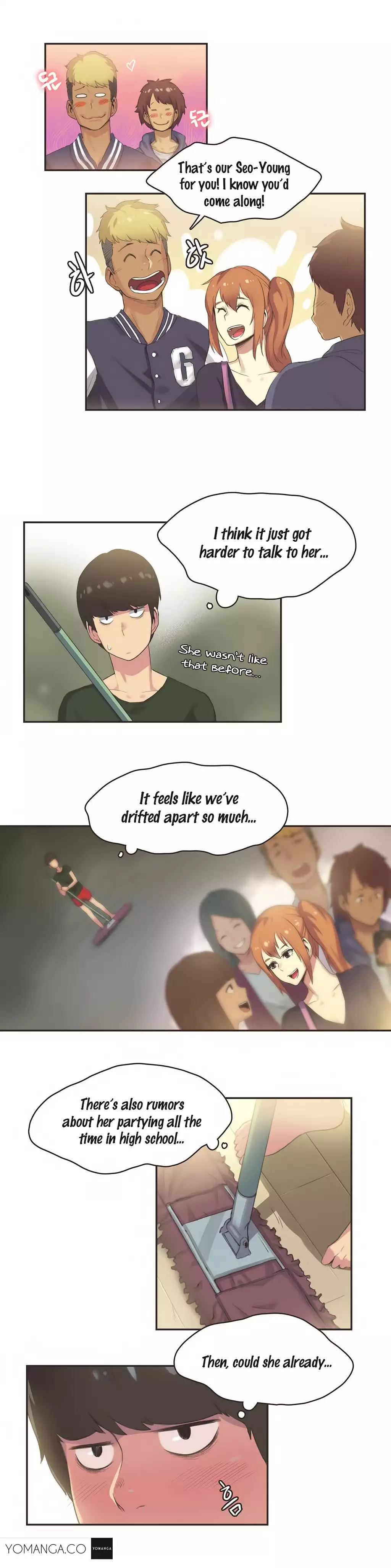 Sports Girl Ch.1-27