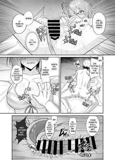 Mash Bad End