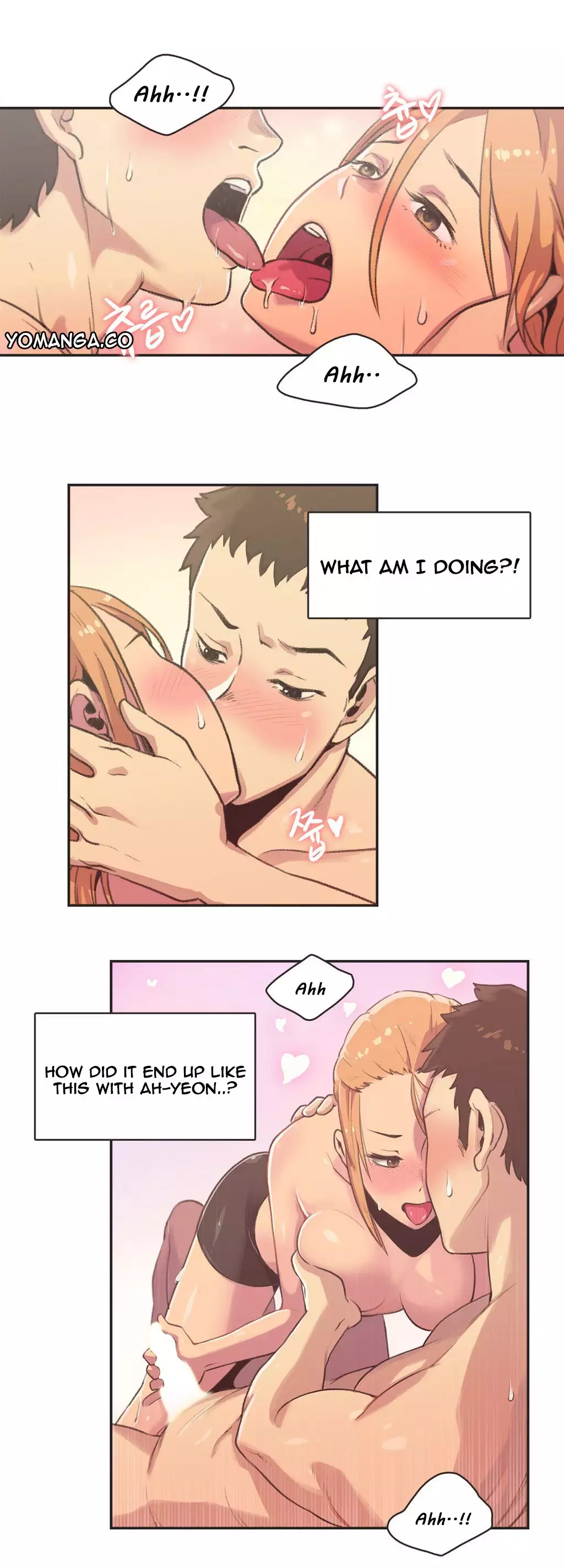 Sports Girl Ch.1-27