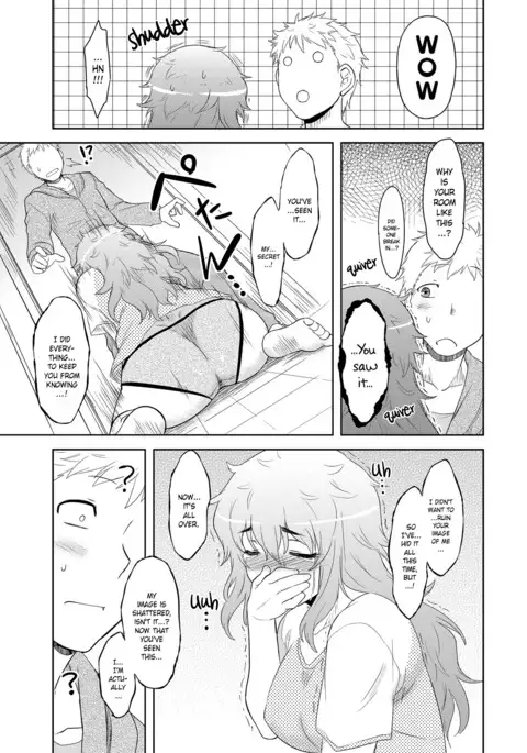 Momoiro Daydream Ch. 1-9