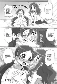 [Mukaibi Aoi] Fashion-bu no Himitsu no Katsudou | The Fashion Club’s Secret Activity (Cure Bitch HC Heartcatch) [English] [knightsever]