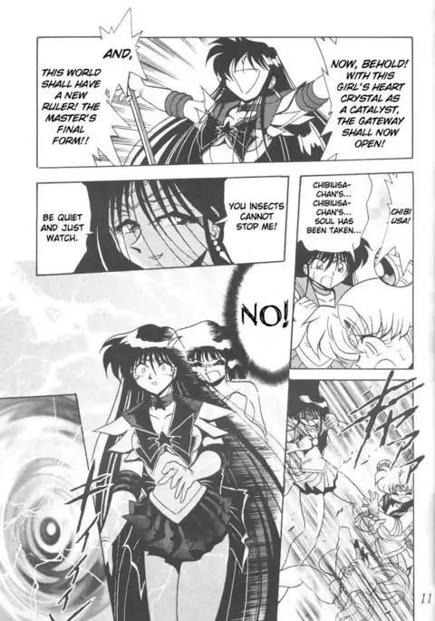 Silent Saturn 8