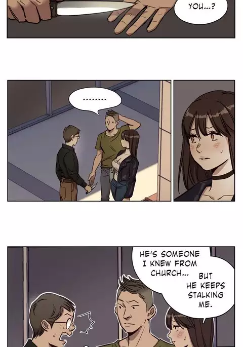 Atonement Camp Ch.1-12