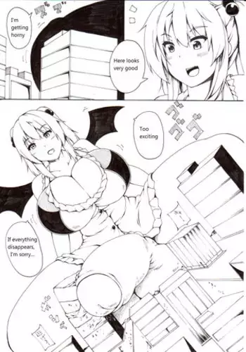 [Toka] Nunota (EN)