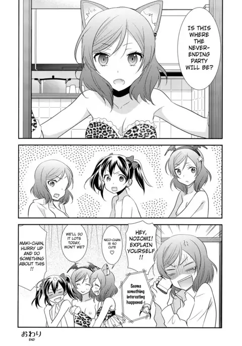 NicoMaki Triangle