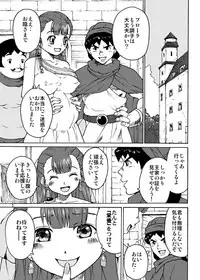 (C78) [MISAKIX MEGAMIX (Misakitou)] Tenkuu no Harayome (Dragon Quest V)