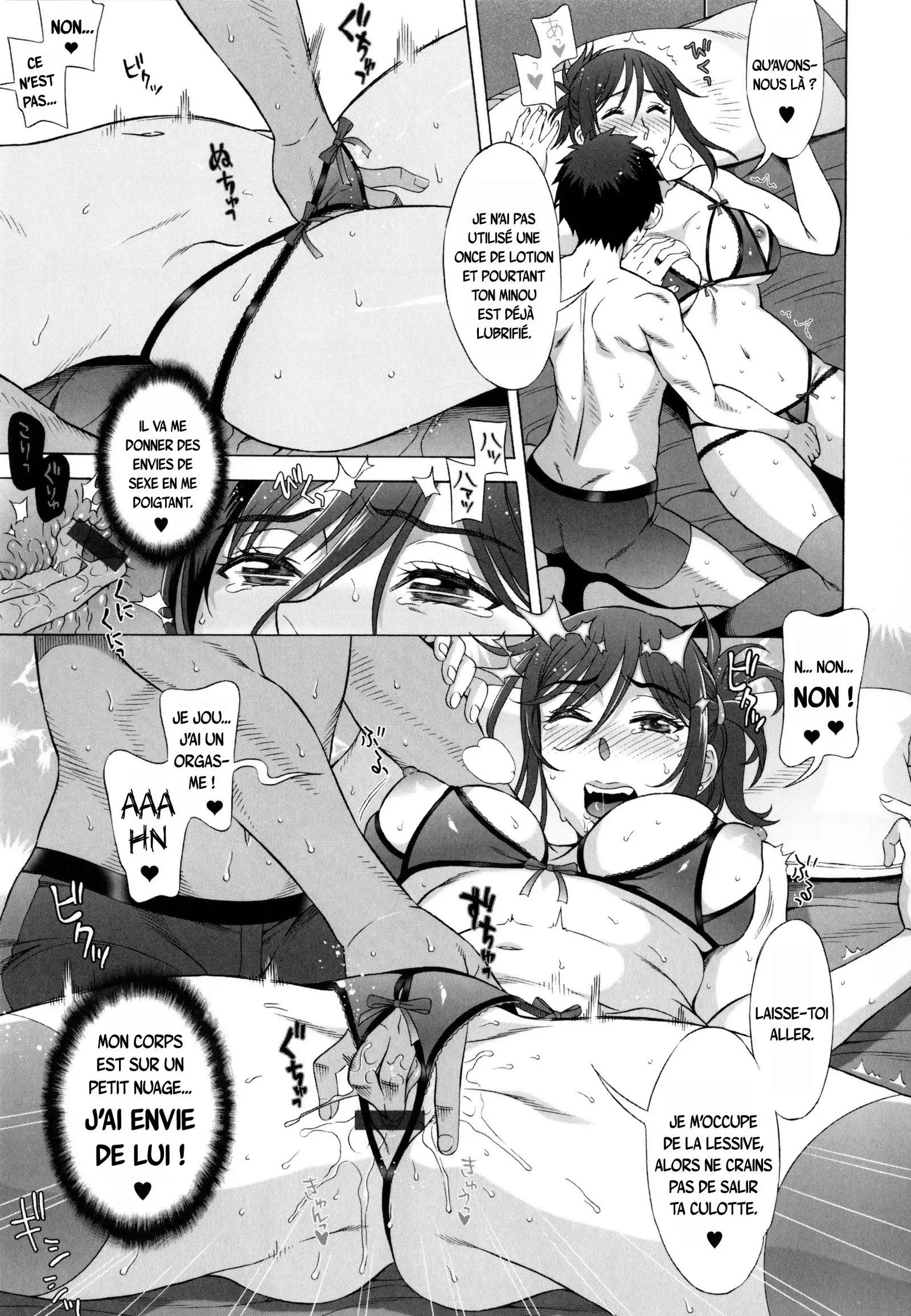 Ran♡Kon Ch. 1-8