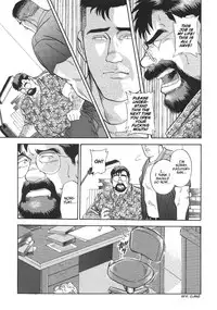 [Go Fujimoto] Blind Partner [Eng]