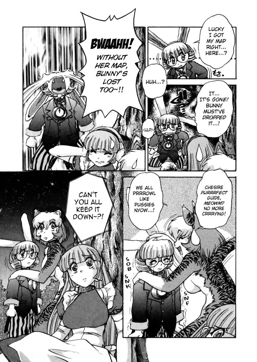 ALICE -First-
