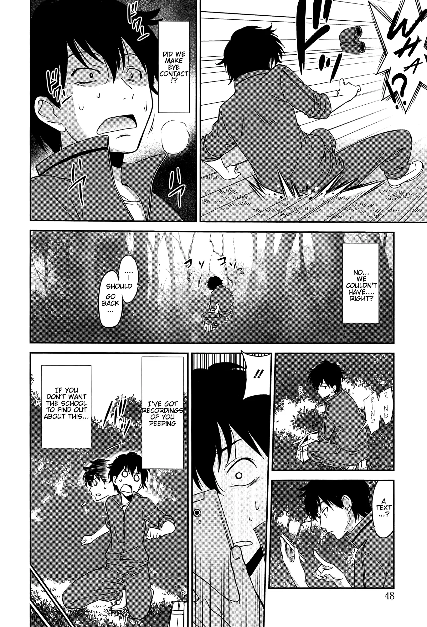 Wonderful Days ~17-nin no Shojo to Inu~ Ch. 1-4