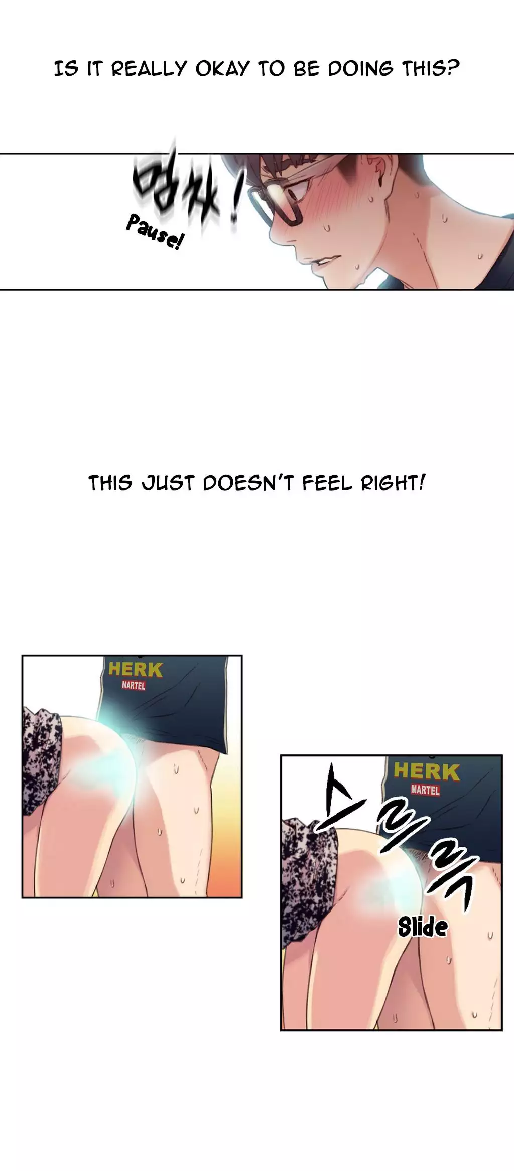 Sweet Guy Chapter 05
