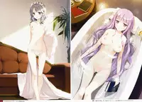 (Shuuki Reitaisai) [Gekidoku Shoujo (ke-ta)] -Ruby- (Touhou Project)