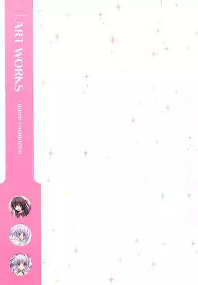 Shining Showtime Nanaroba Hana Art WORKS