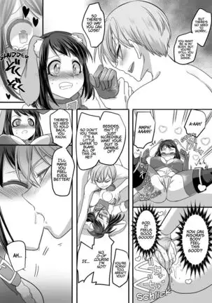 Kanojo no Cosplay ~Chijoku no Nyotaika Choukyou!!~ | "Girlfriend" Cosplay: Humiliating Feminization Training