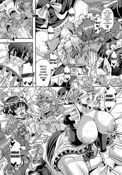 Elf Harem Monogatari - Elf Harem Story